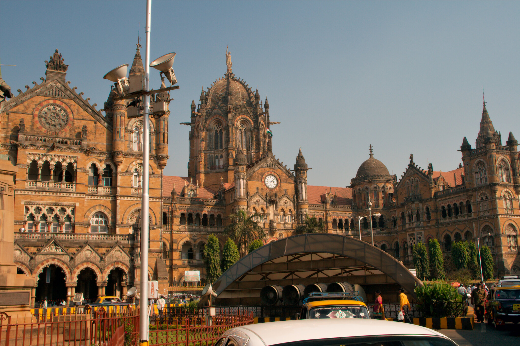 Chhatrapati Shivaji Maharaj Terminus