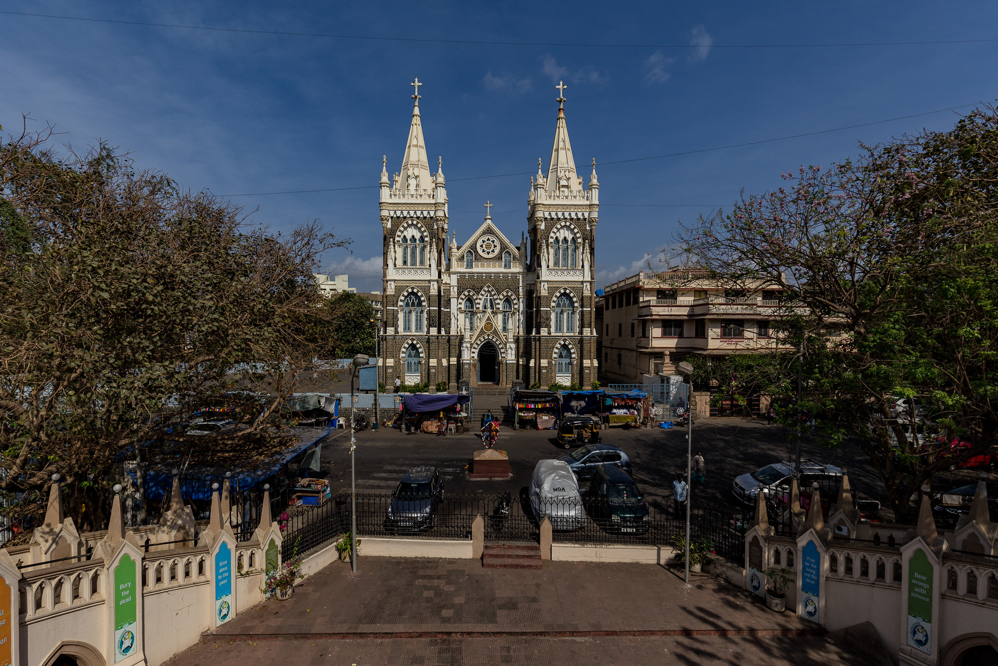 Mount Mary Church