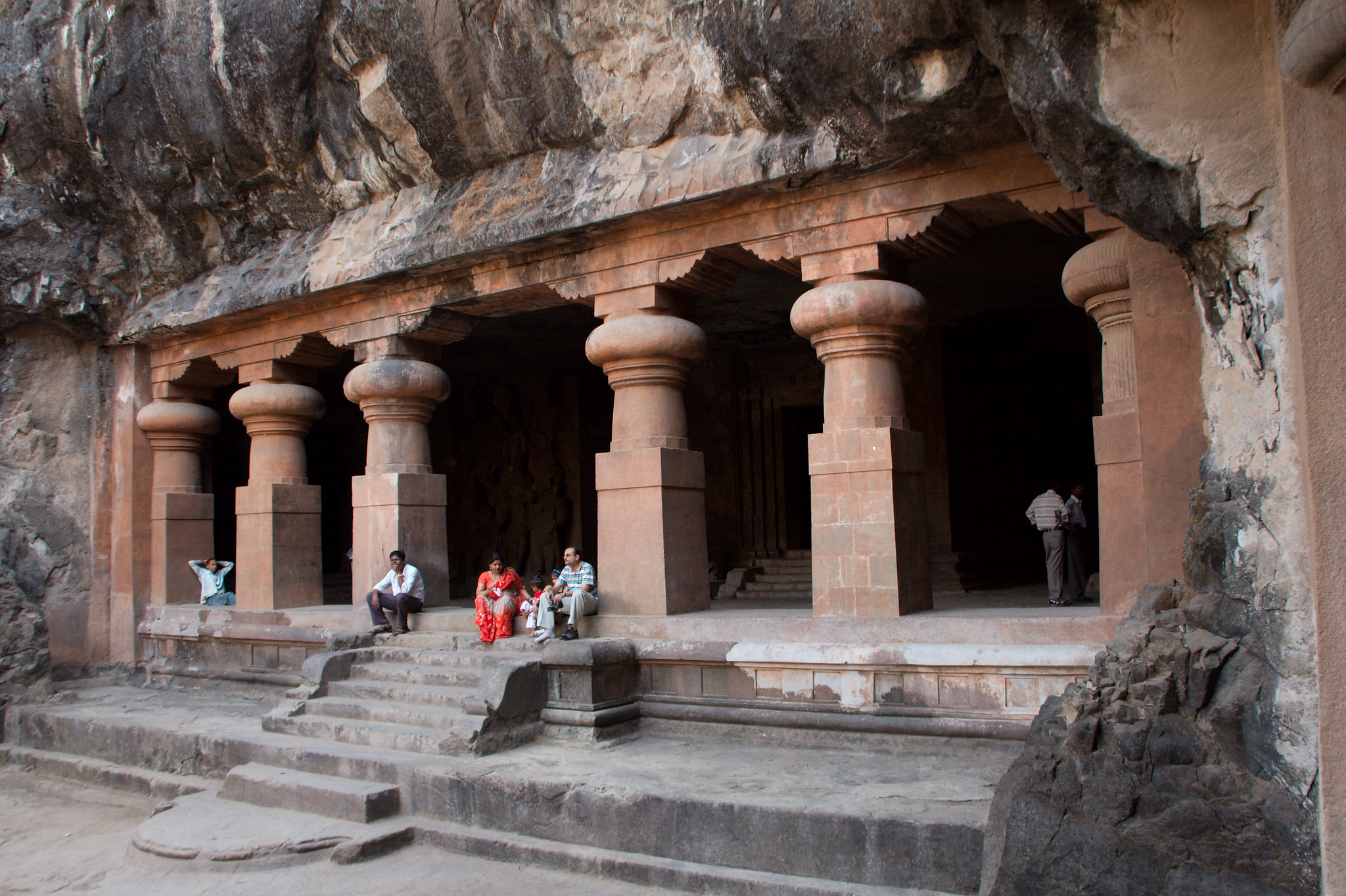 Elephanta Caves