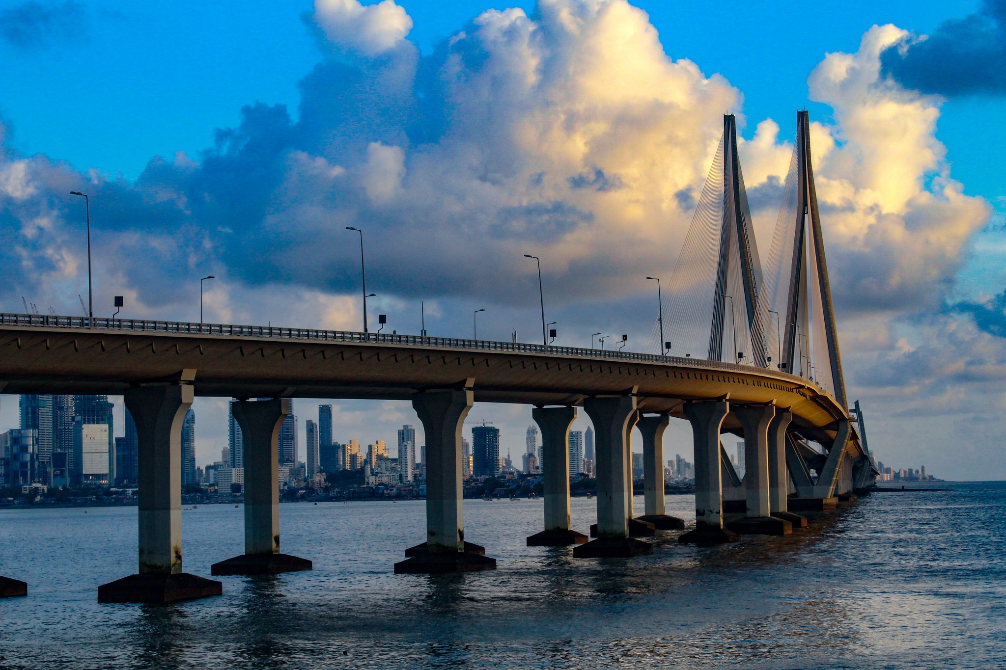 Bandra-Worli Sea Link
